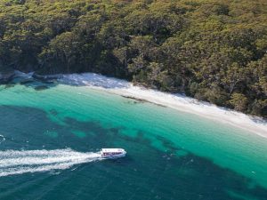 Jervis Bay Hidden Secrets - Dolphin Watch Cruises